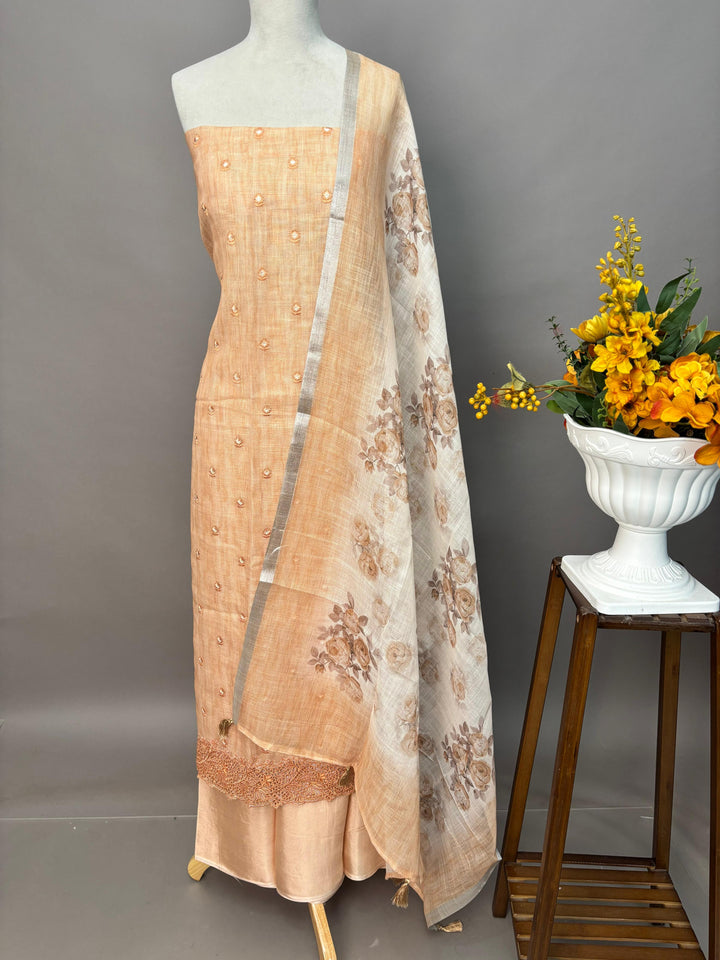 Art Linen Salwar TSS3251