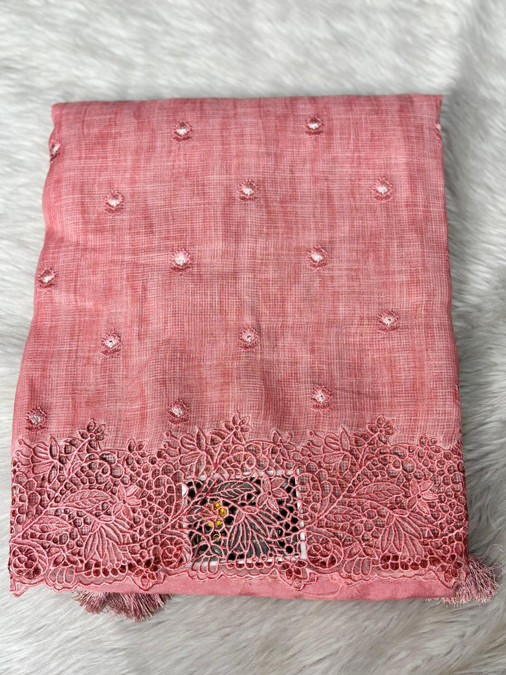 Art Linen Salwar TSS3251