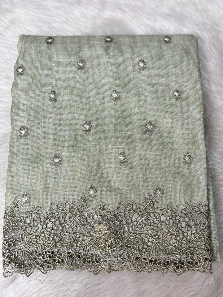 Art Linen Salwar TSS3251
