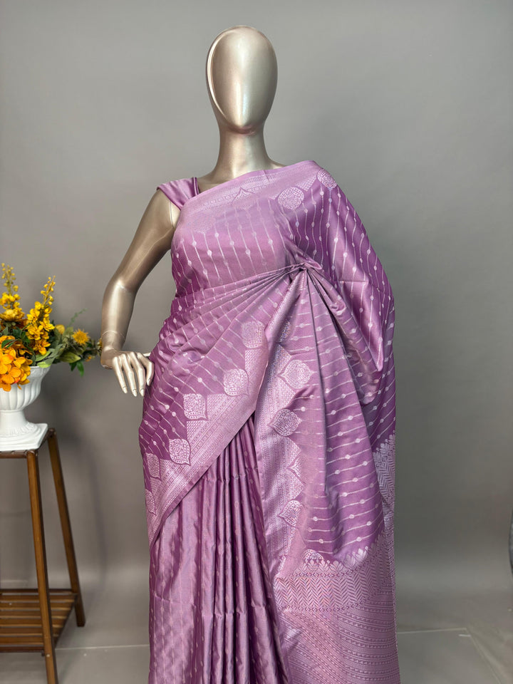 Art Silk Saree TSA3252