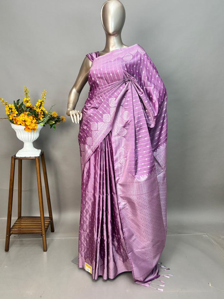 Art Silk Saree TSA3252