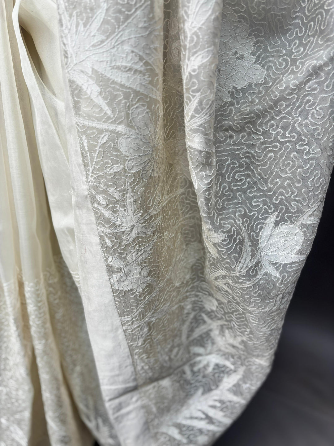Organza Saree TSA3253