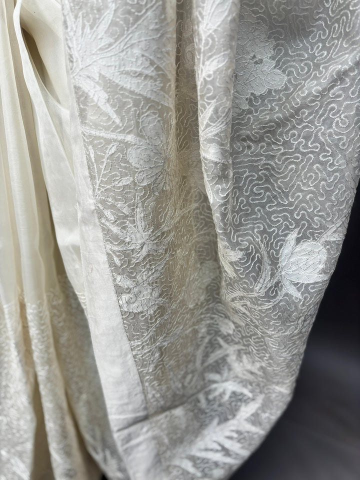 Organza Saree TSA3253