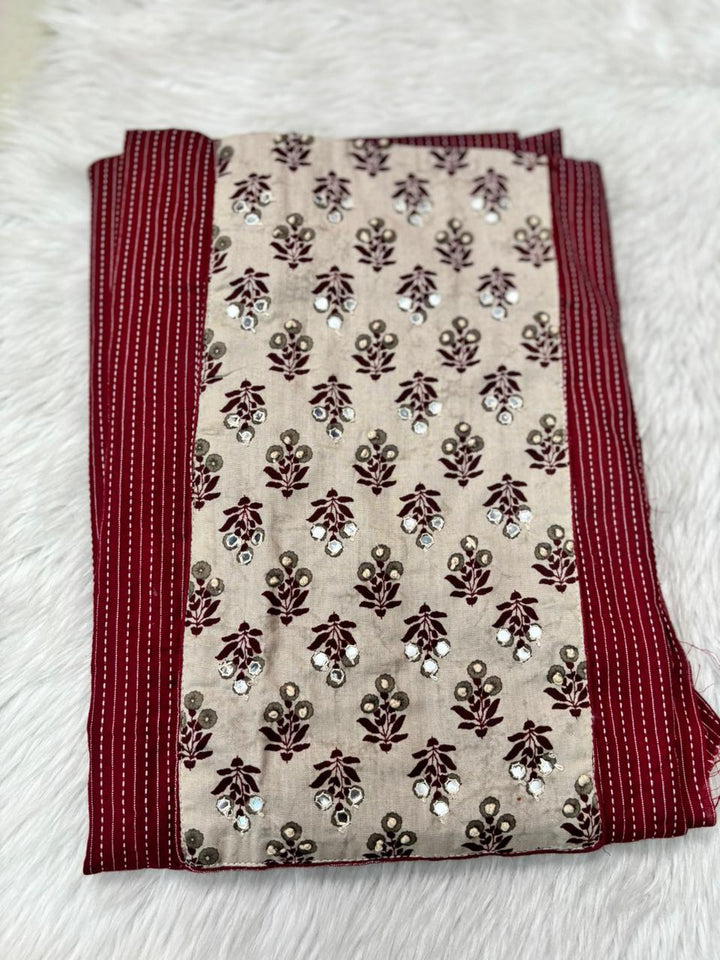 Cotton Salwar TSS3258