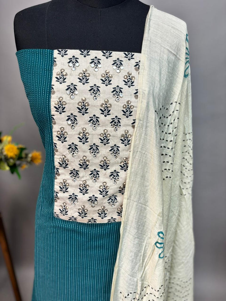 Cotton Salwar TSS3258