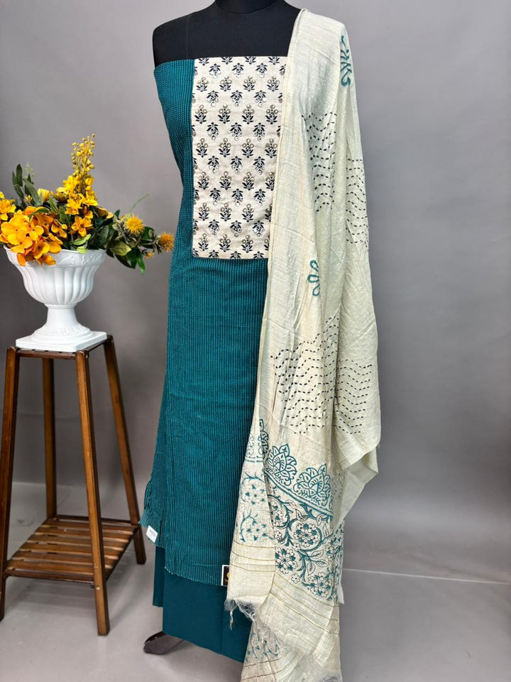 Cotton Salwar TSS3258