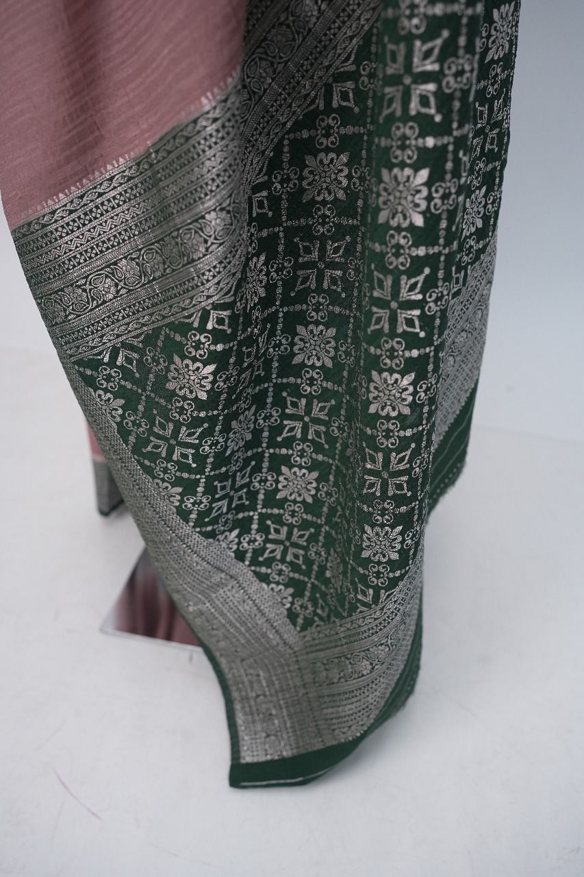Art Silk Saree TSA3290