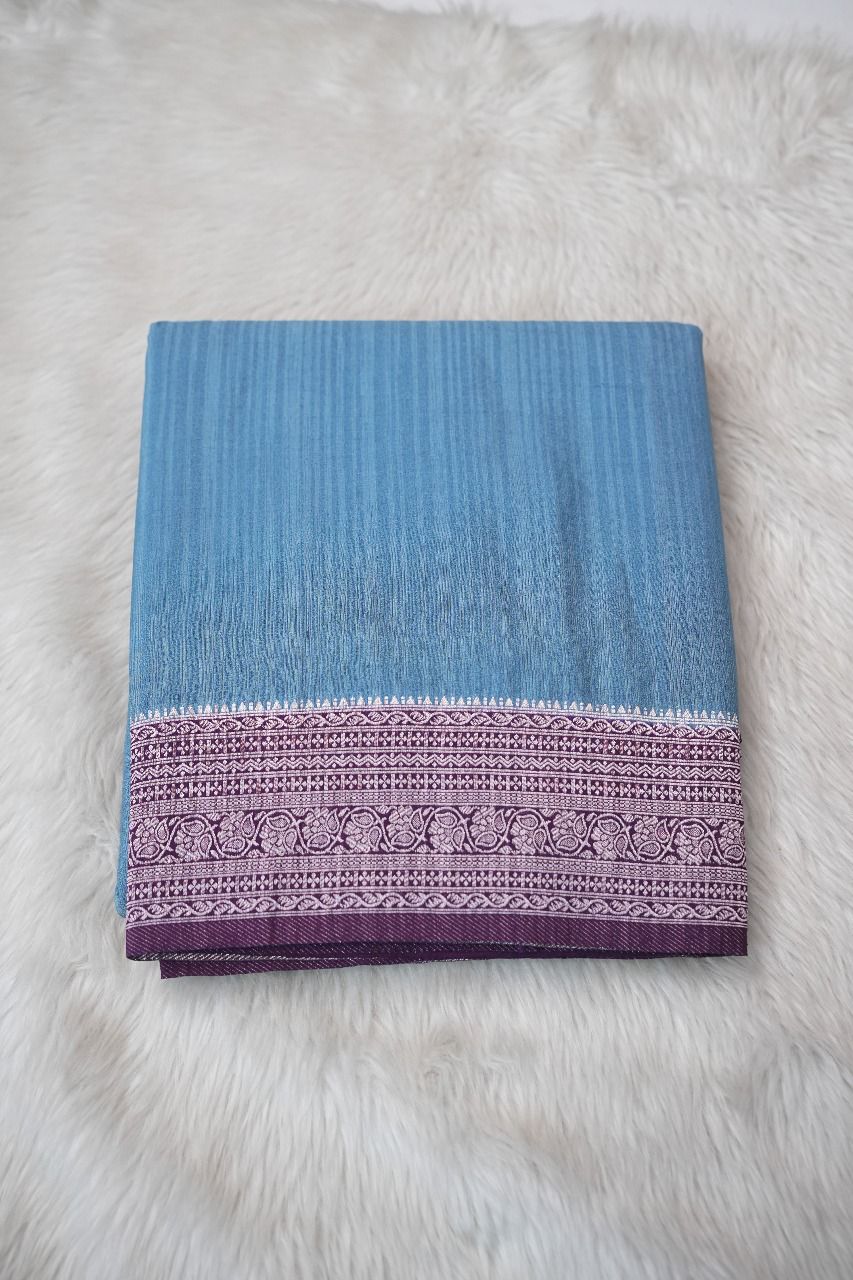 Art Silk Saree TSA3290