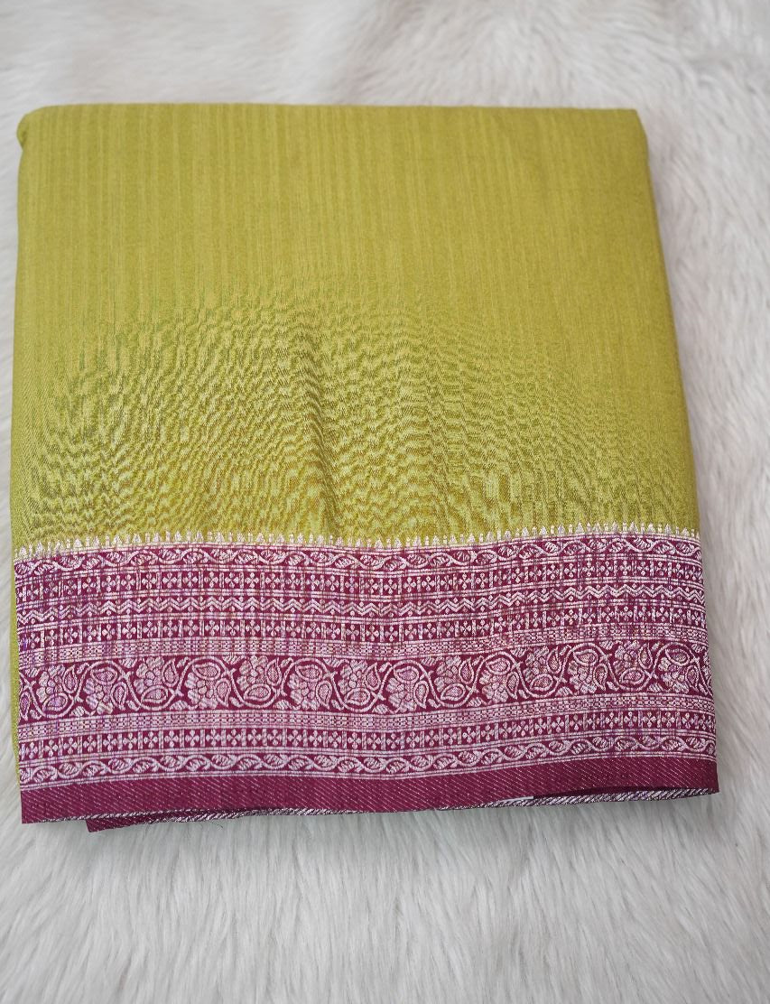 Art Silk Saree TSA3290