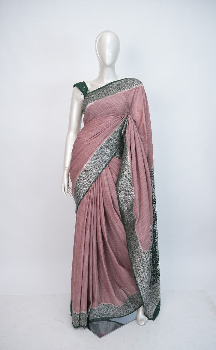 Art Silk Saree TSA3290