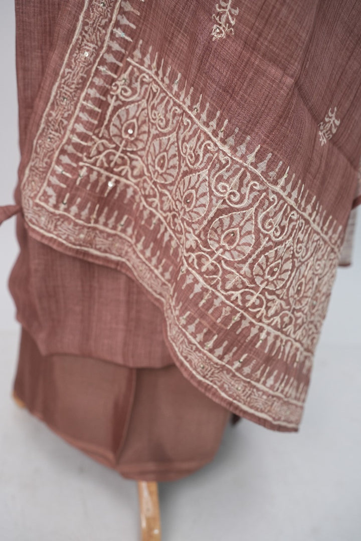 Art Linen Salwar TSS3292