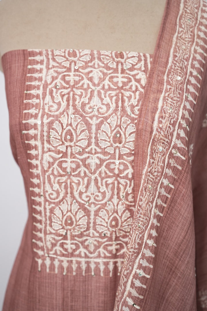 Art Linen Salwar TSS3292