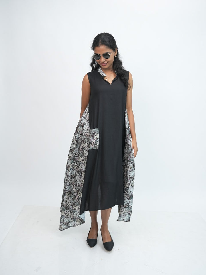 Asymmetrical Dress TCW1001