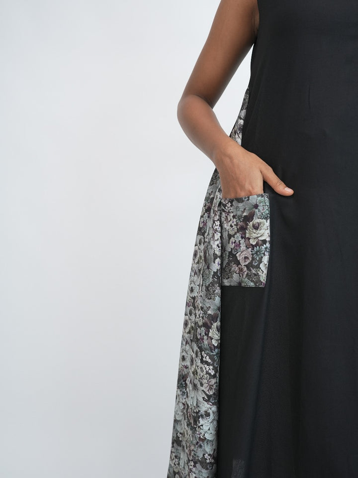 Asymmetrical Dress TCW1001