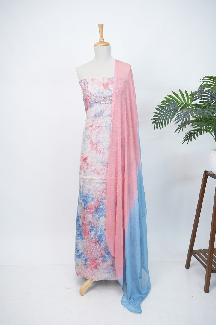 Tussar Salwar TSS3296