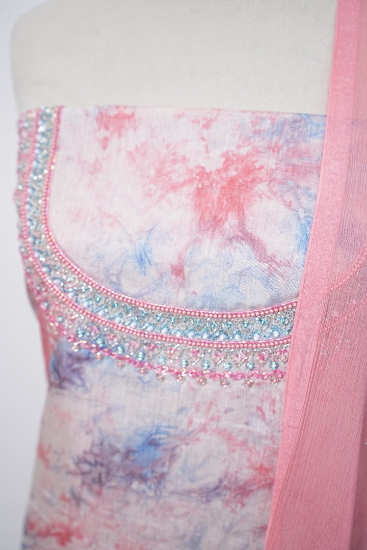 Tussar Salwar TSS3296