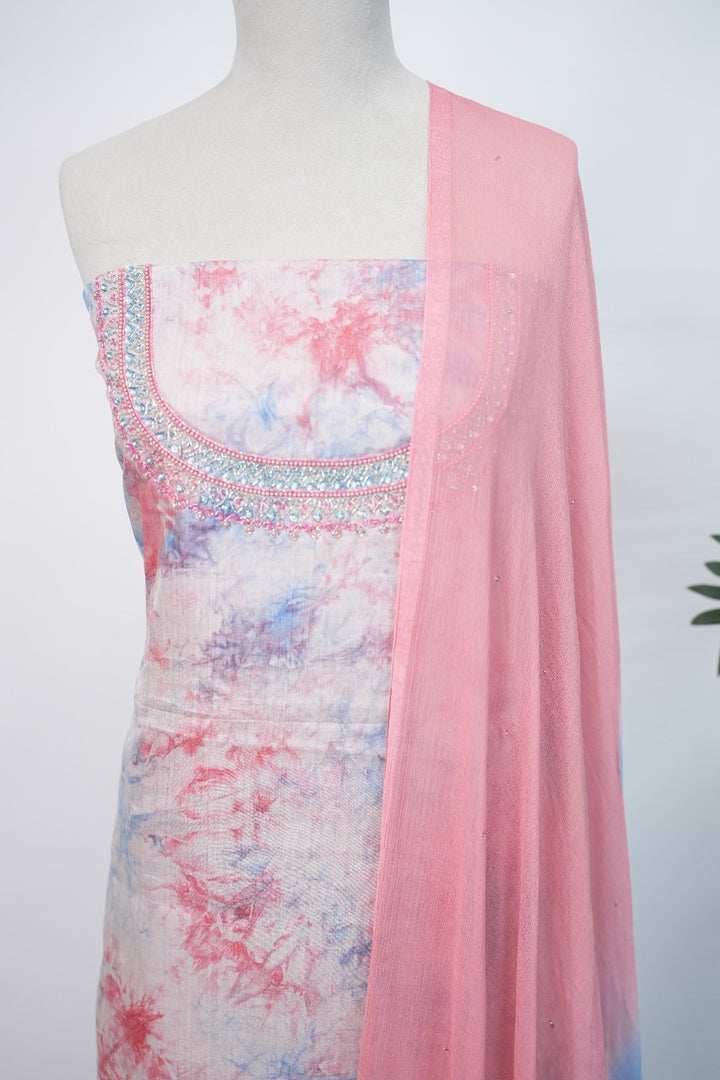 Tussar Salwar TSS3296