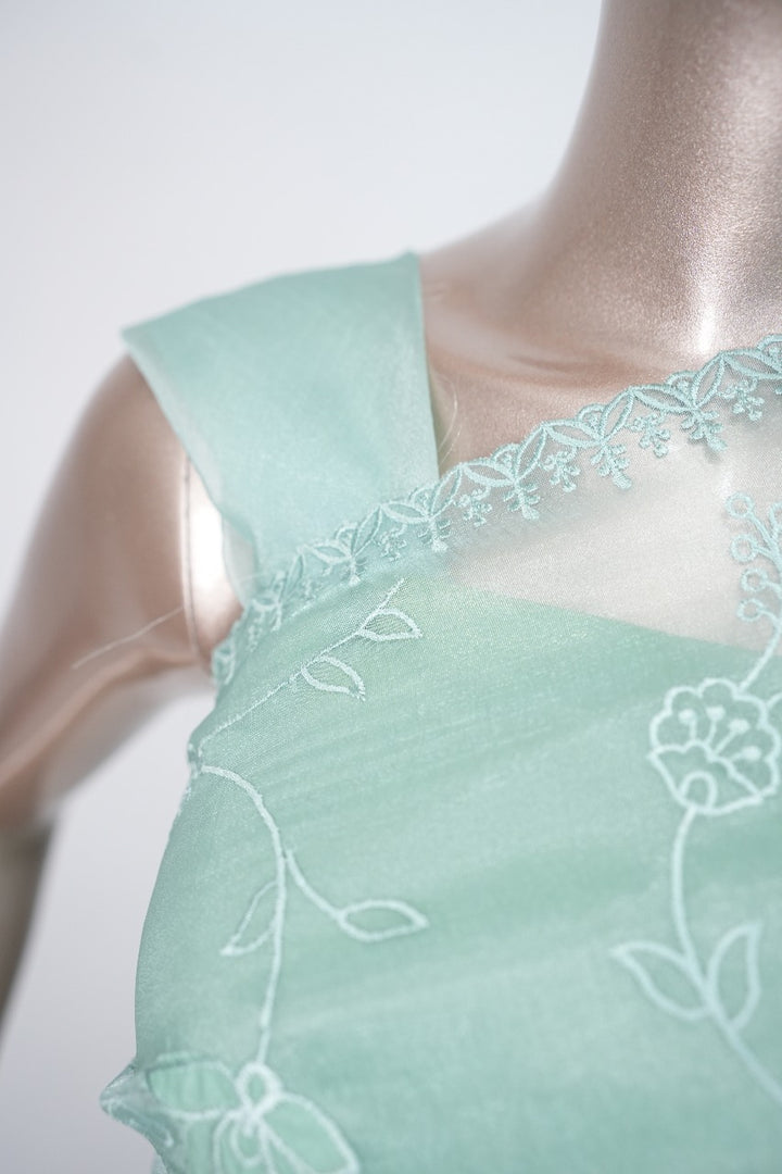 Art Organza Saree TSA3297