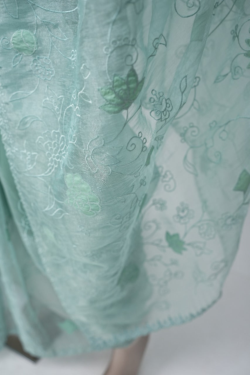 Art Organza Saree TSA3297