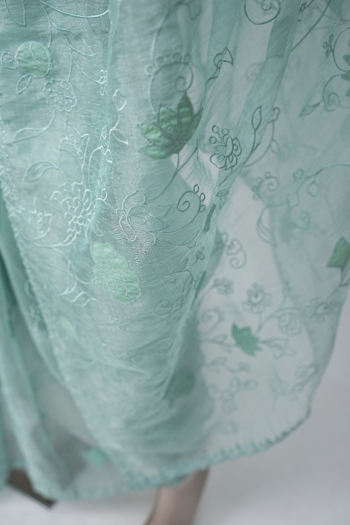 Art Organza Saree TSA3297