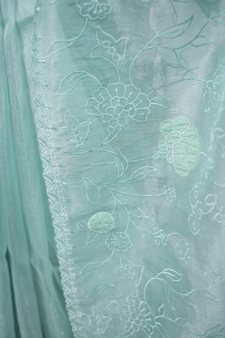 Art Organza Saree TSA3297
