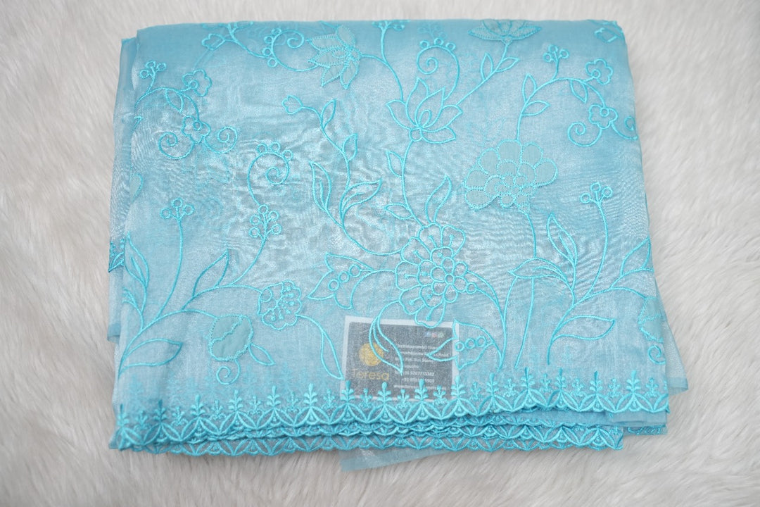 Art Organza Saree TSA3297