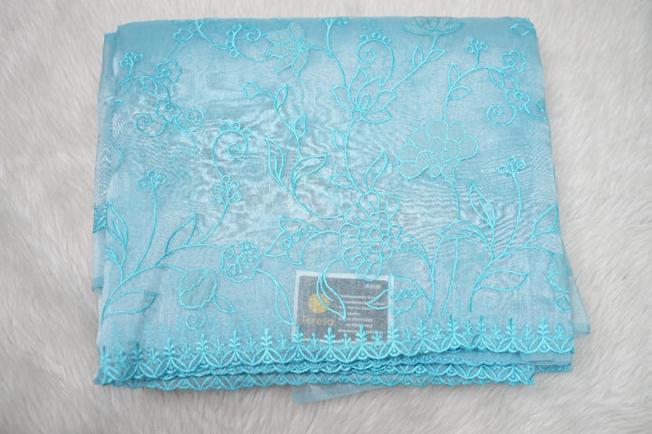 Art Organza Saree TSA3297