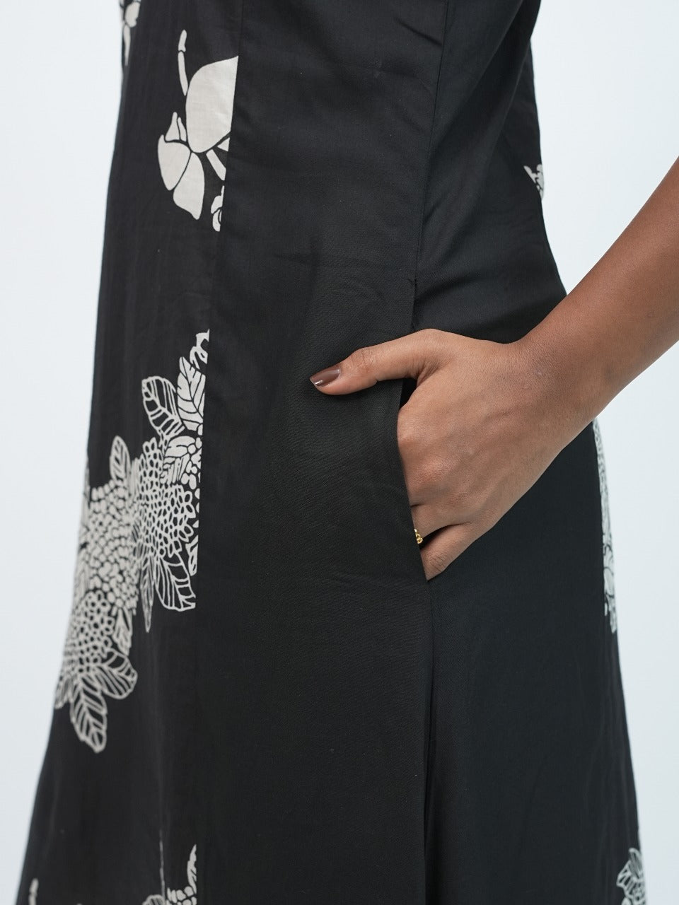 Panel dress TCW1003