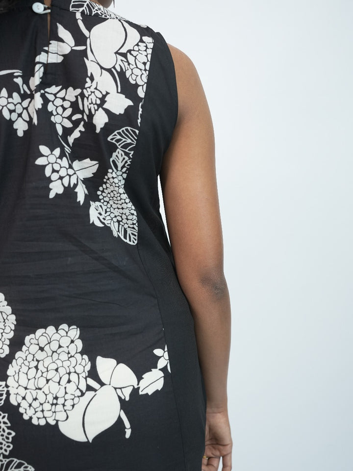 Panel dress TCW1003