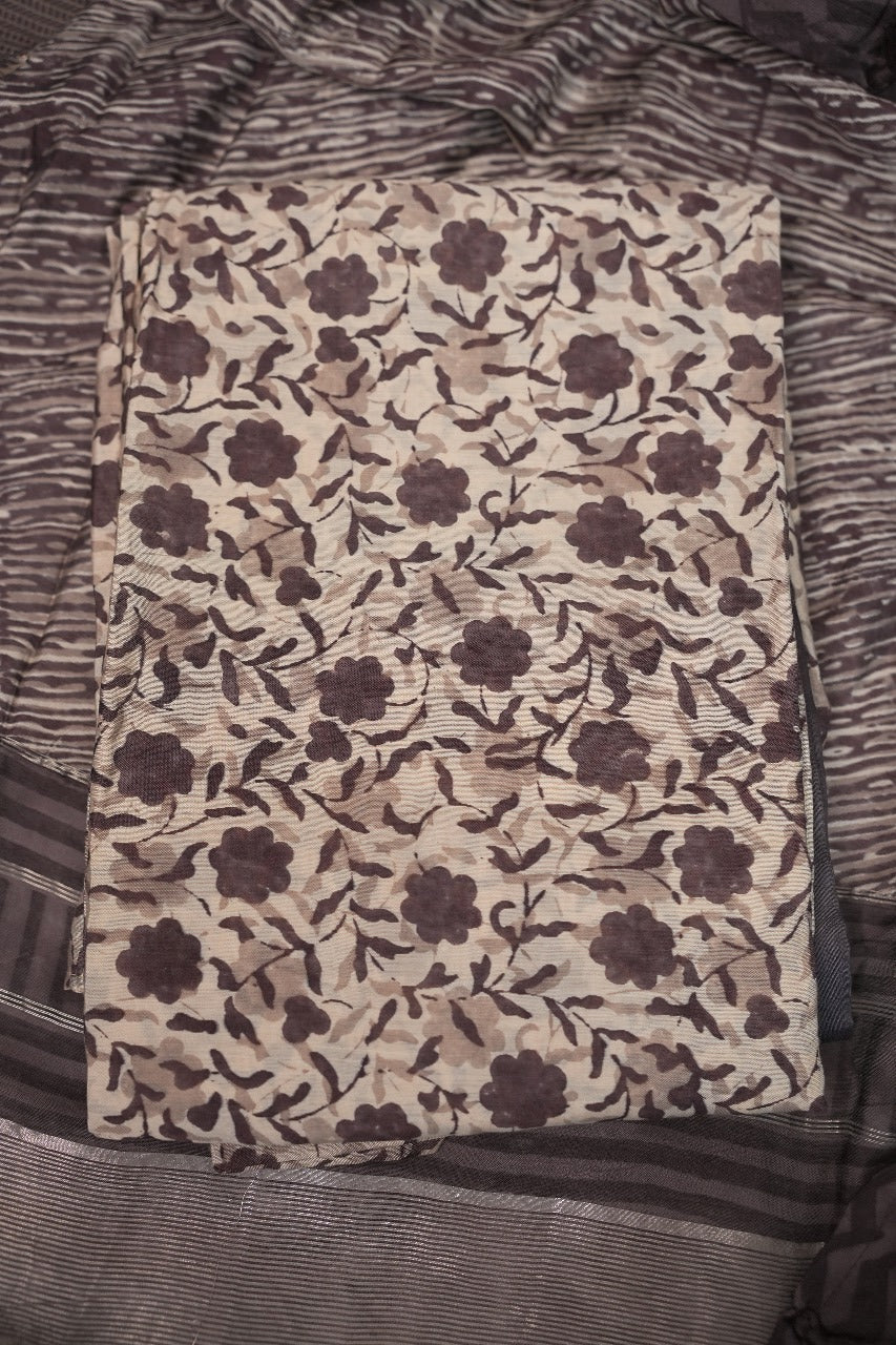 Chanderi Mix Salwar TSS3298