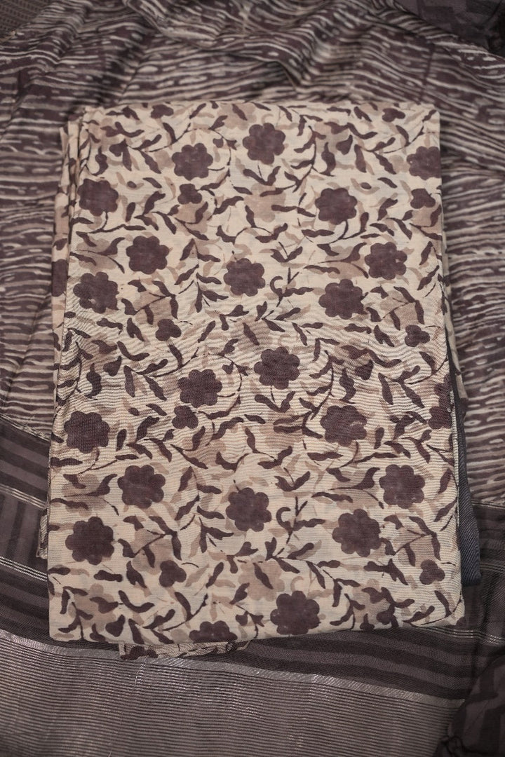 Chanderi Mix Salwar TSS3298