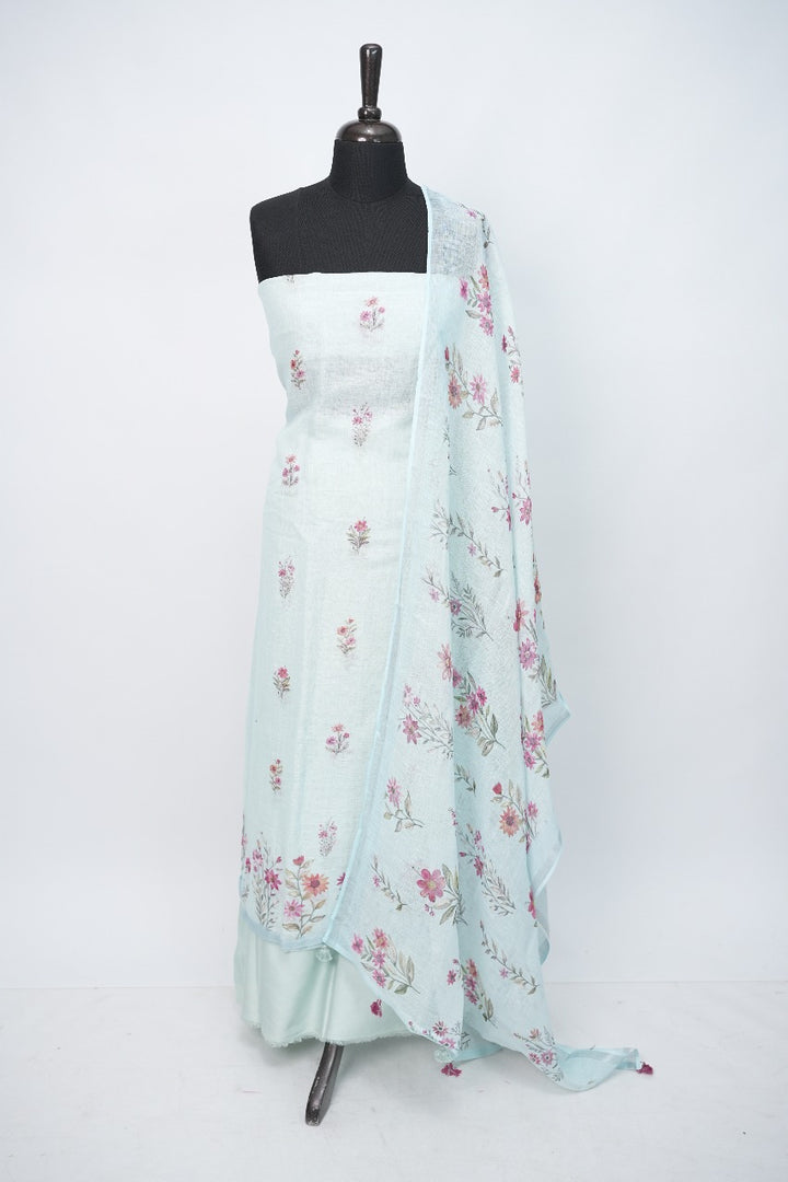 Cotton Linen Salwar TSS3302