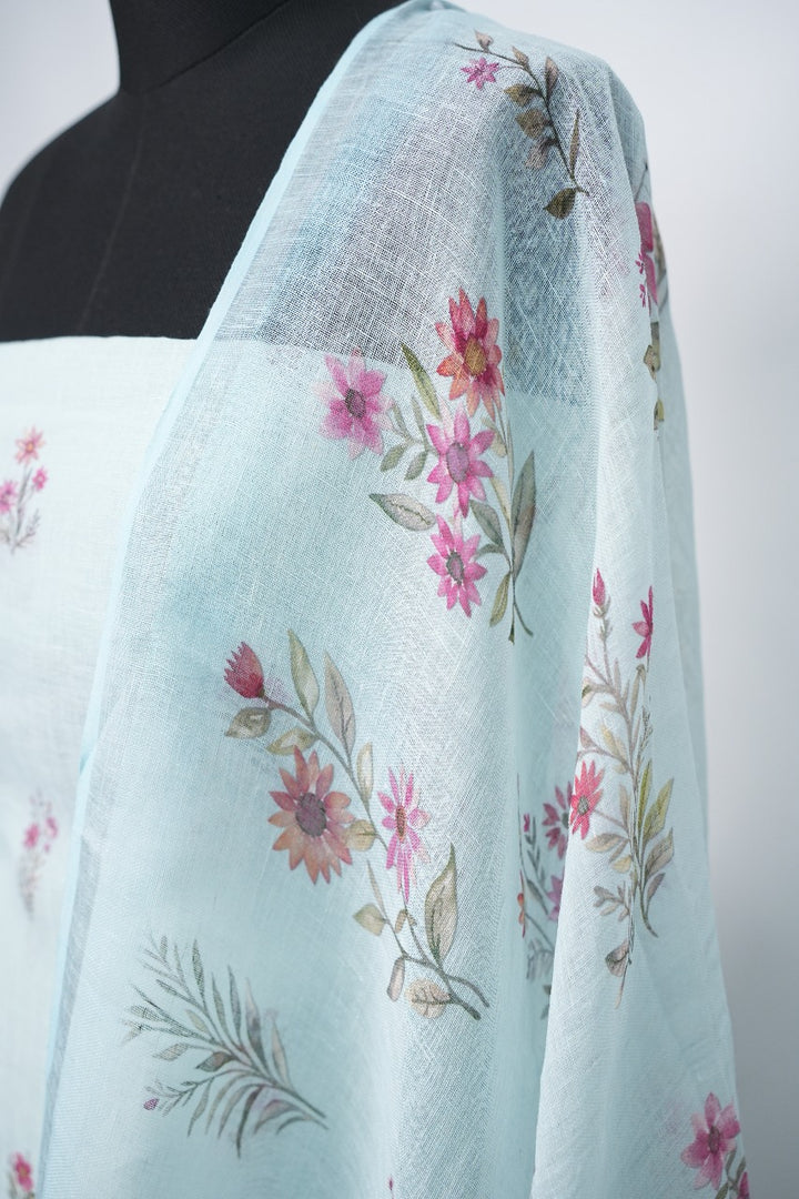 Cotton Linen Salwar TSS3302