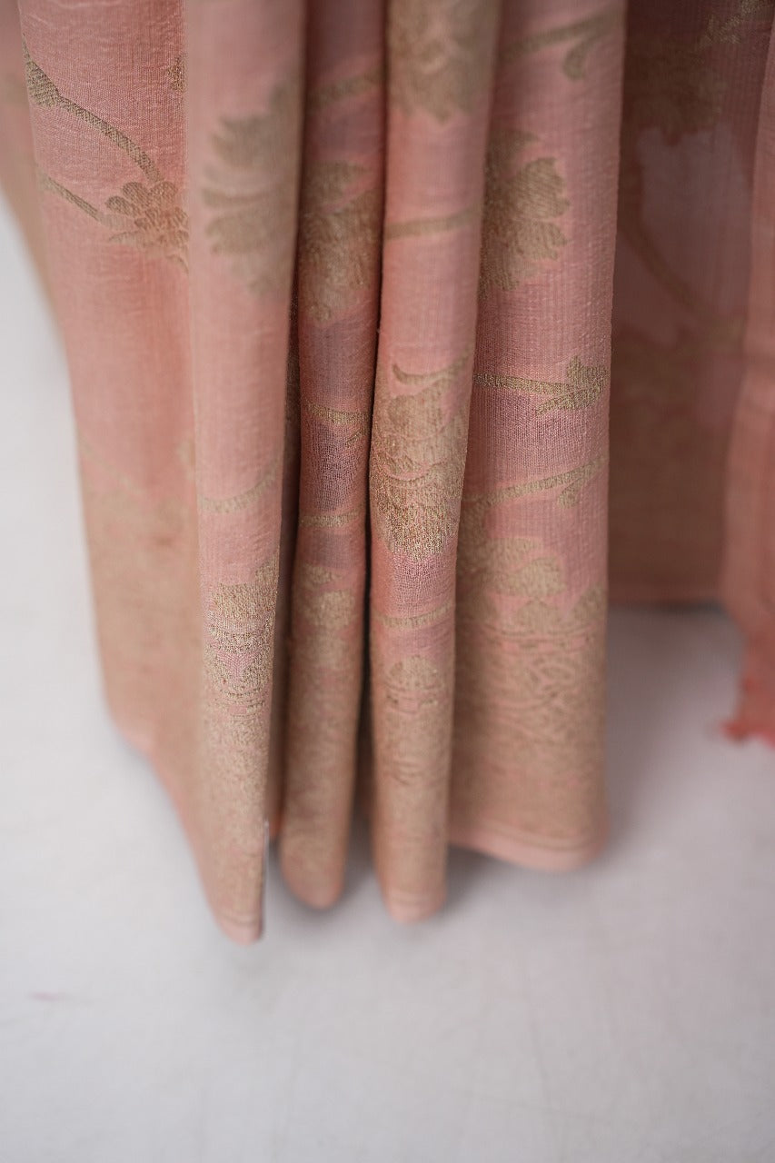 Desi Tussar Saree TSA3319