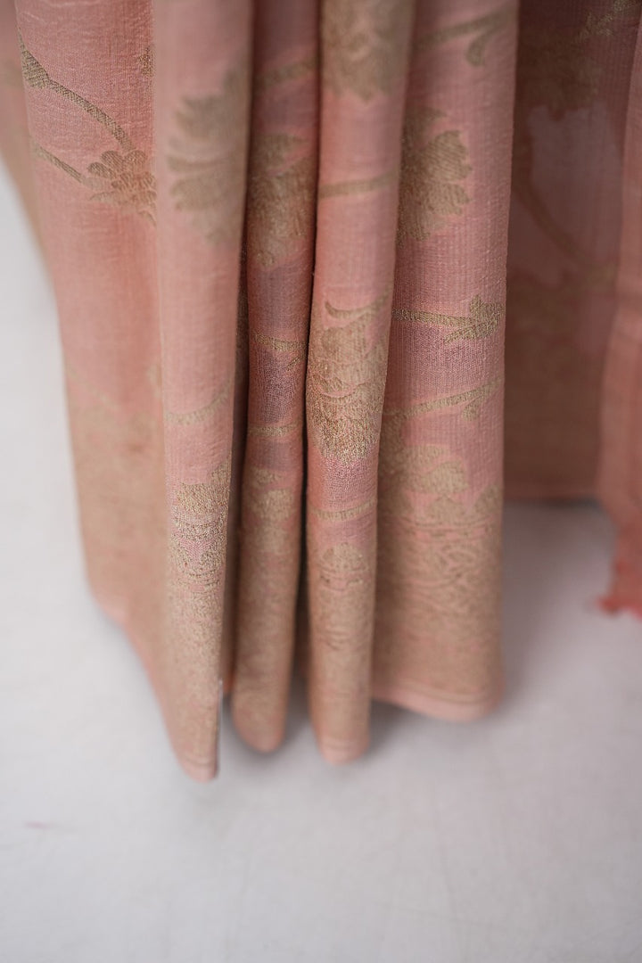 Desi Tussar Saree TSA3319