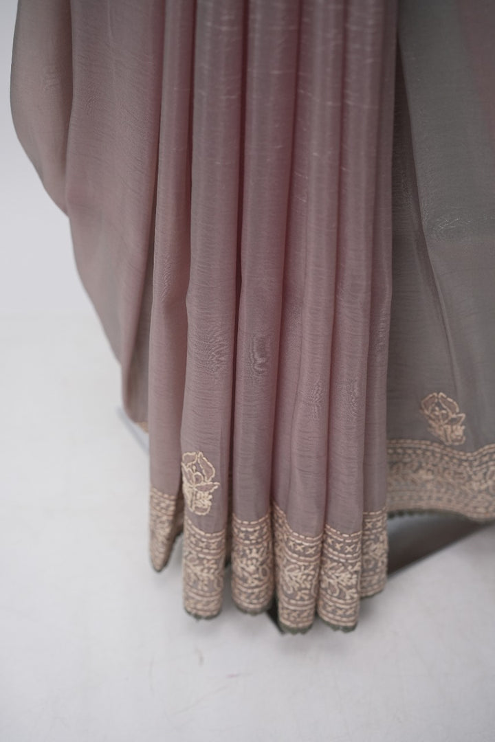 Shimmer Organza saree TSA3303