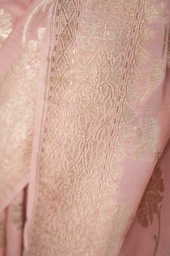 Desi Tussar Saree TSA3319