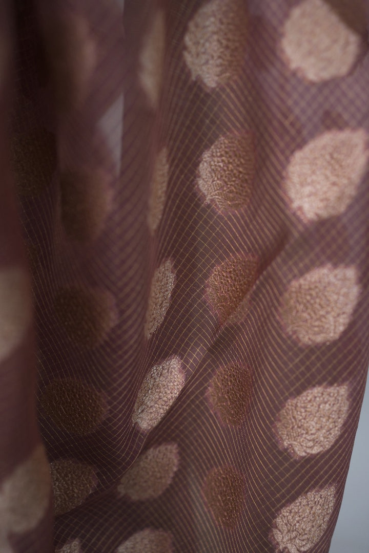 Kanchi Organza Saree TSA3314