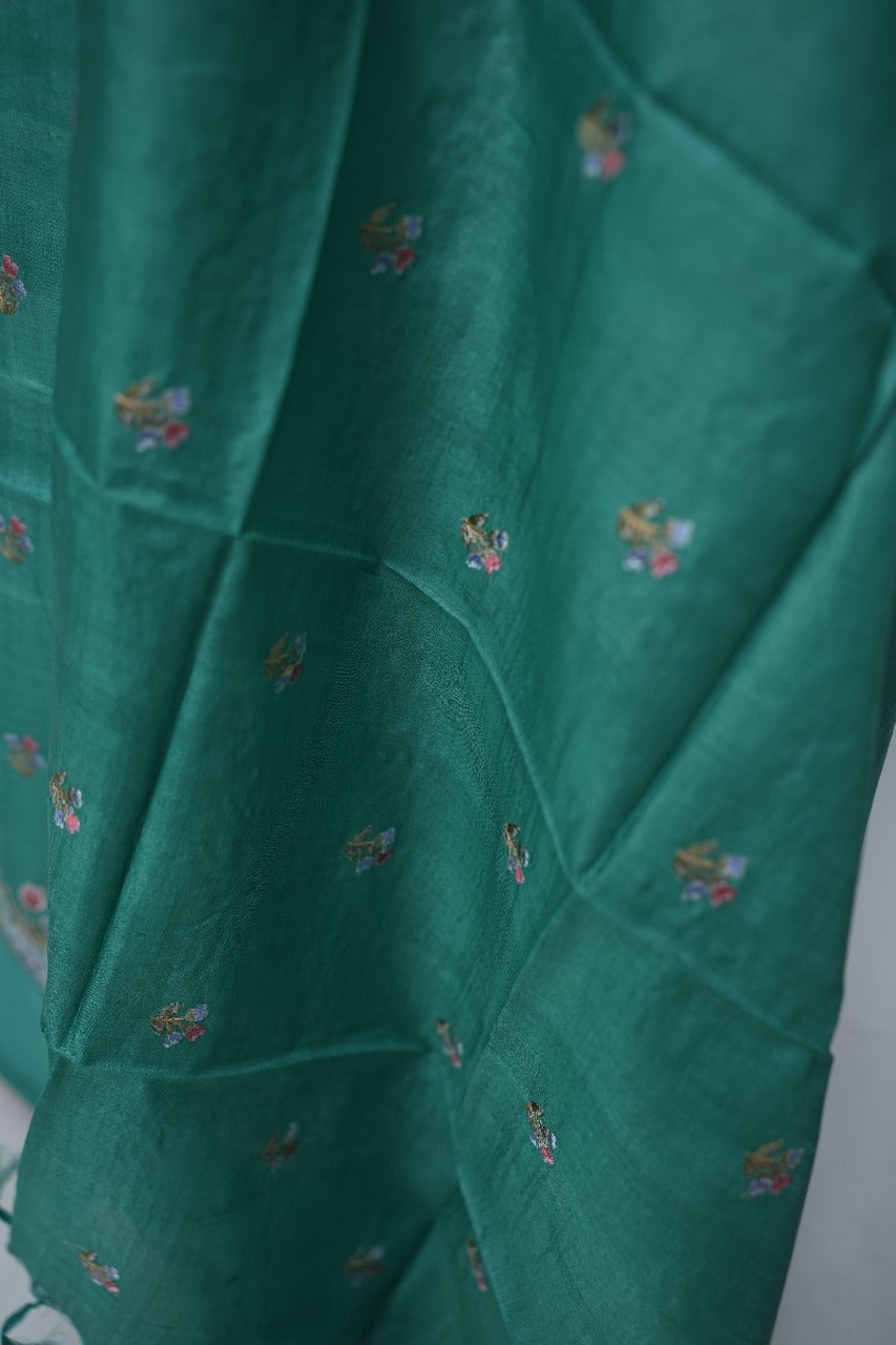 Tussar Salwar TSS3313
