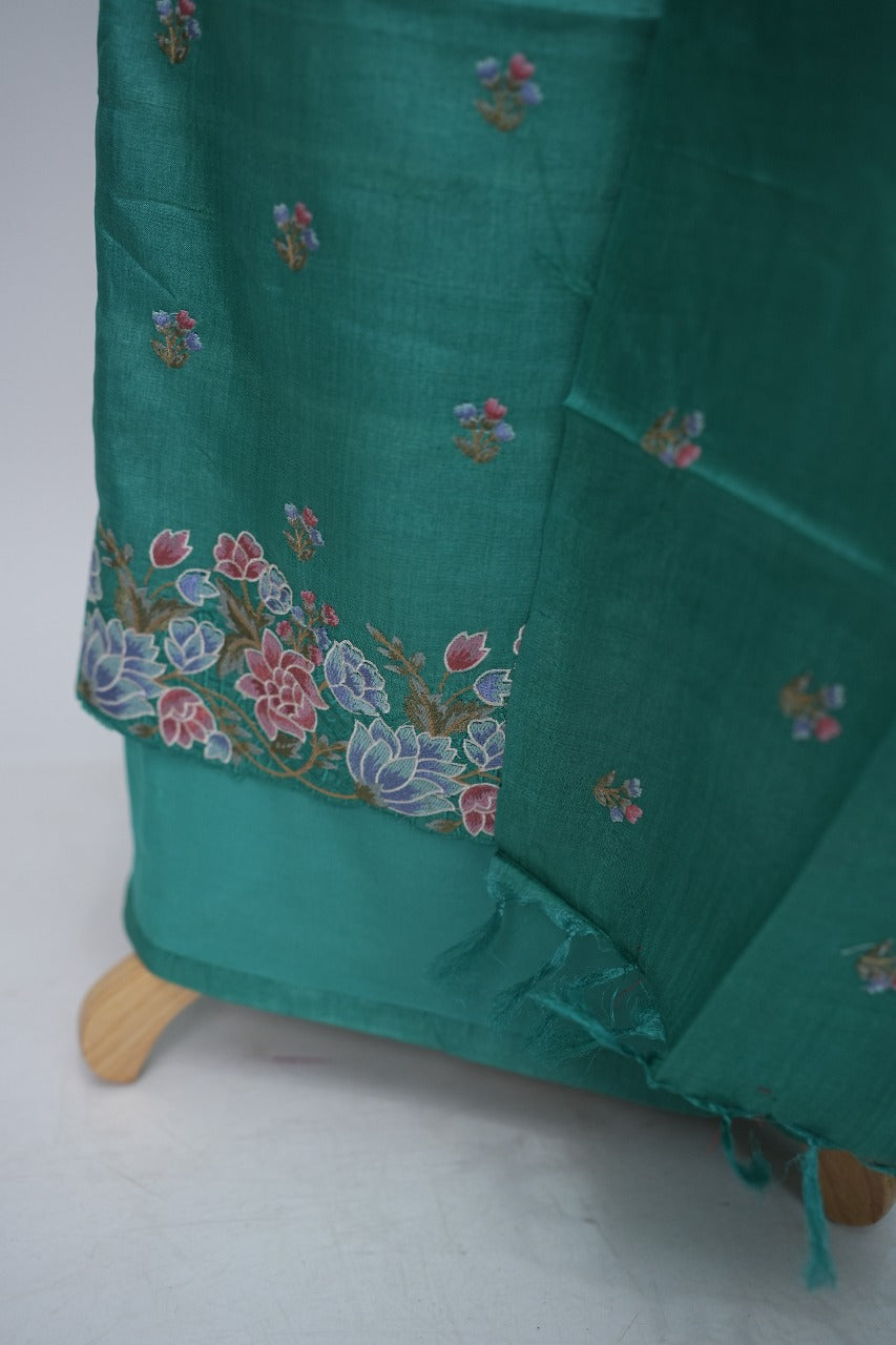 Tussar Salwar TSS3313