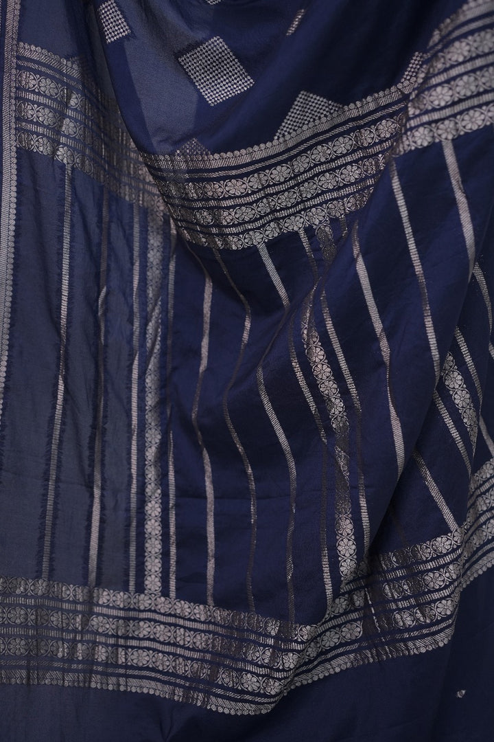 Semi-Silk Saree TSA3315