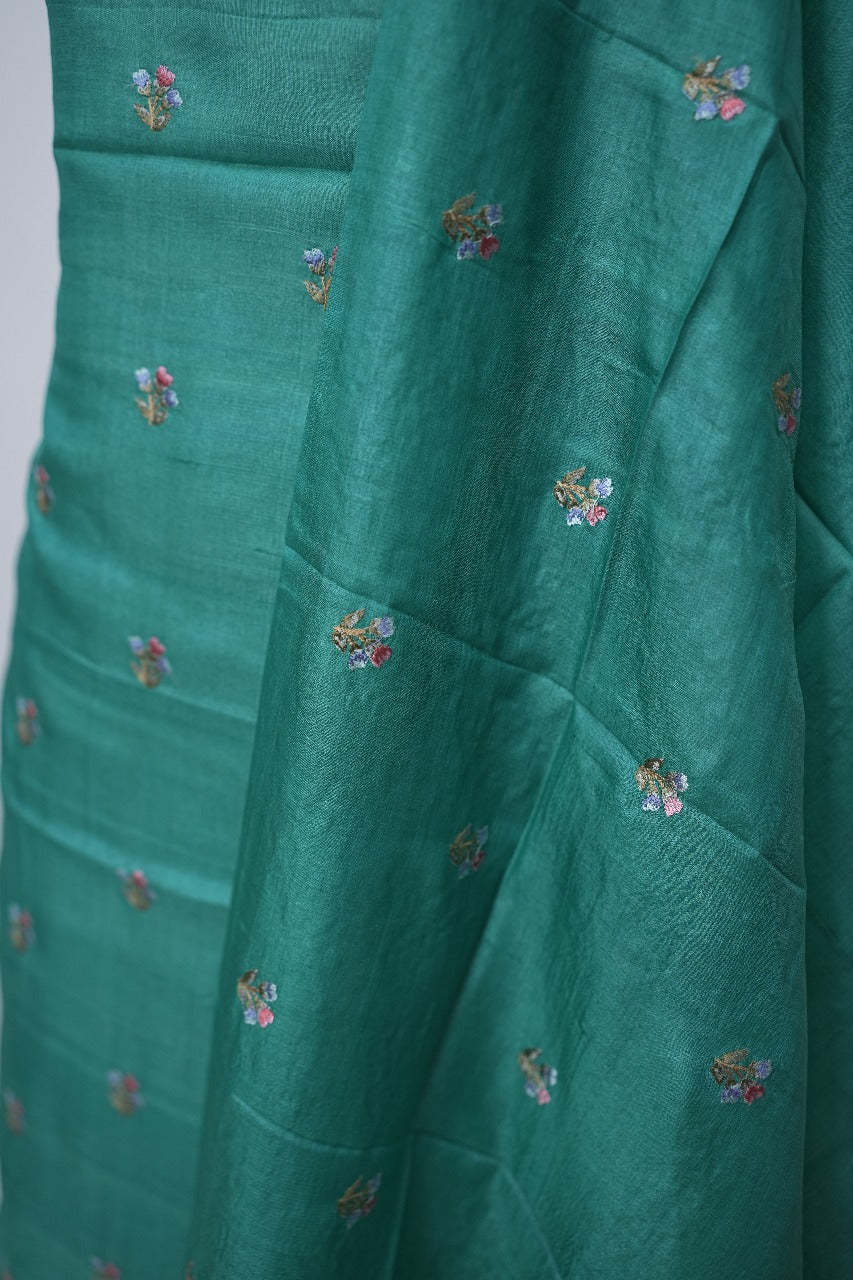 Tussar Salwar TSS3313