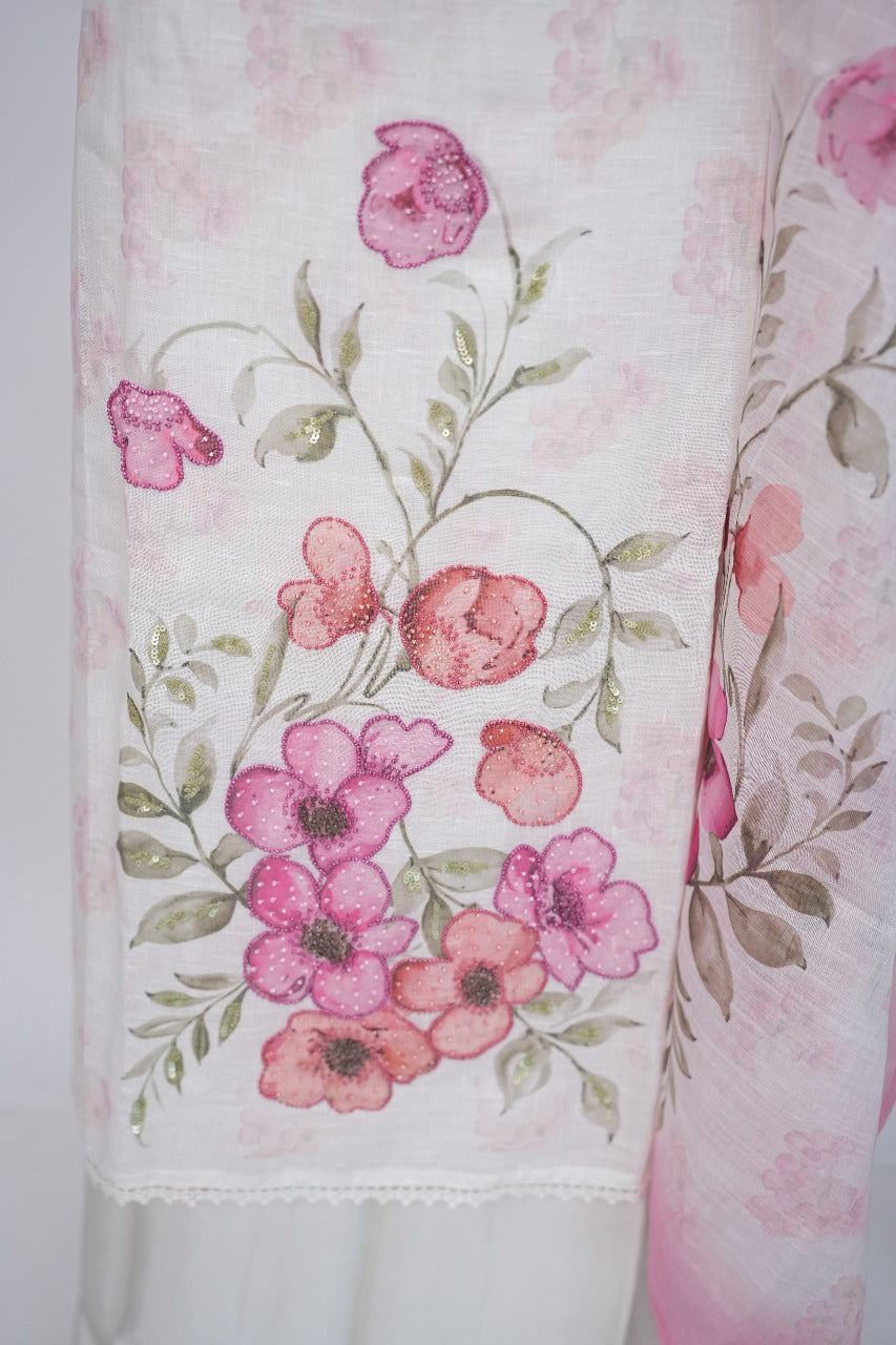 Art Linen Salwar TSS3316