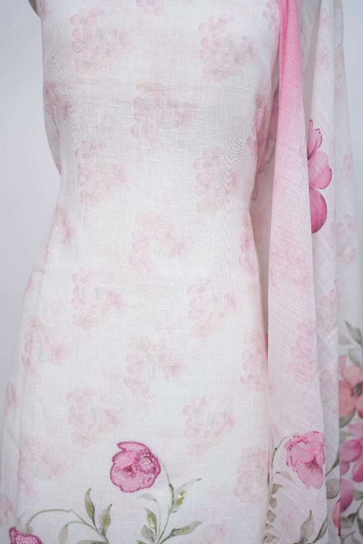 Art Linen Salwar TSS3316