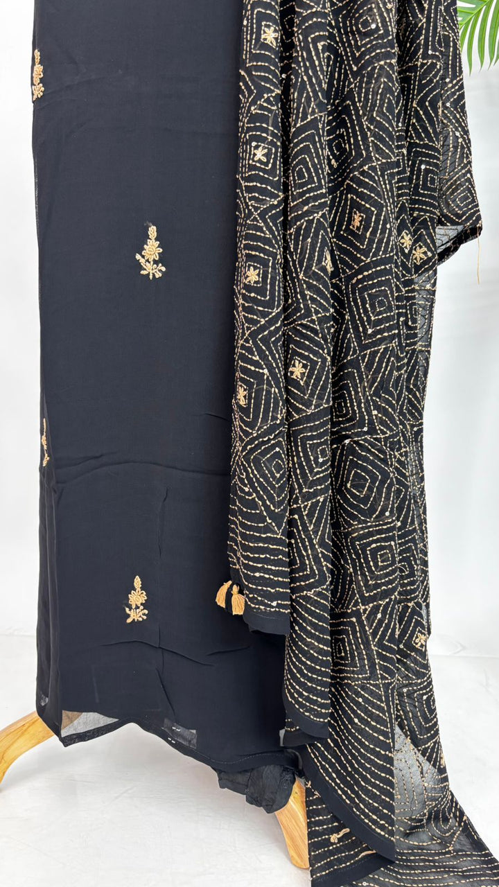 Georgette Salwar TSS3328
