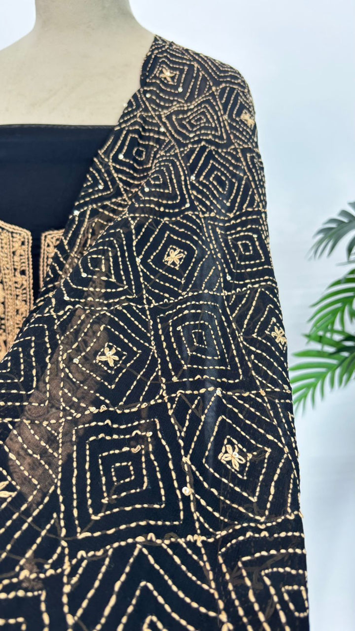 Georgette Salwar TSS3328
