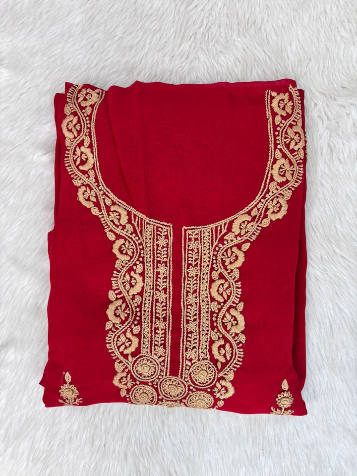 Georgette Salwar TSS3328