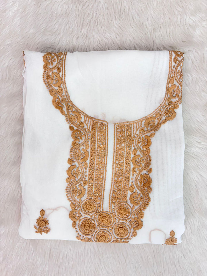 Georgette Salwar TSS3328
