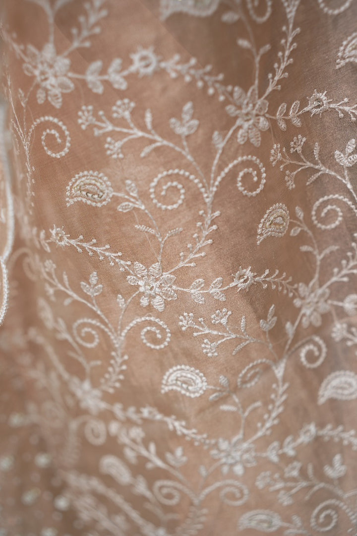 Organza Saree TSA3334