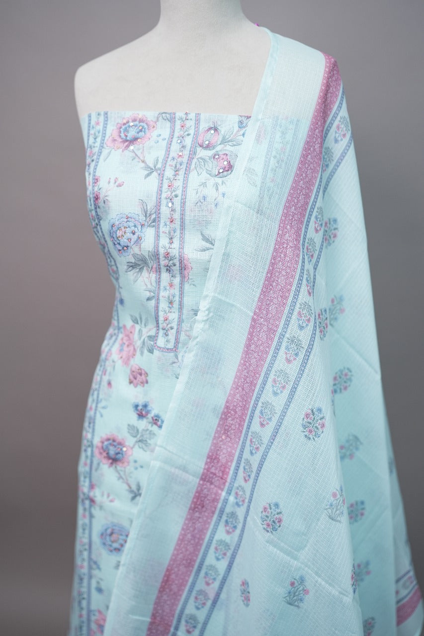 Cotton Kota Salwar TSS3335